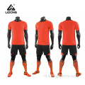 New Season Club Football Sportswear Football Jersey Draag